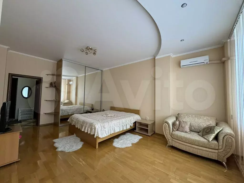 1-к. квартира, 50 м, 4/20 эт. - Фото 1