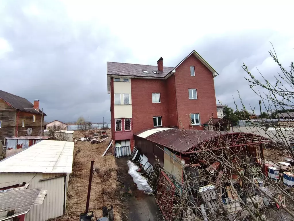 Дом в Московская область, Раменский муниципальный округ, д. Сидорово ... - Фото 2