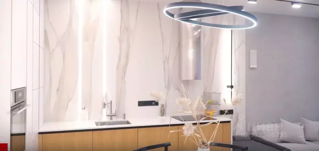 2-к кв. Татарстан, Казань Петербургская ул., 65а (55.0 м) - Фото 2