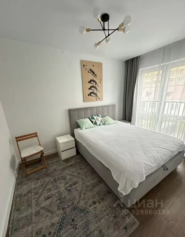 2-к кв. Москва Красноказарменная ул., 15к2 (40.0 м) - Фото 1