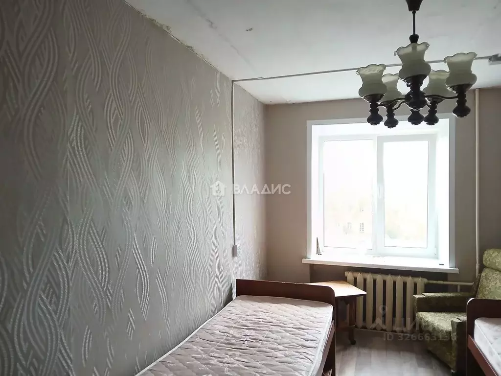 Комната Владимирская область, Владимир ул. МОПРа, 15 (11.4 м) - Фото 2