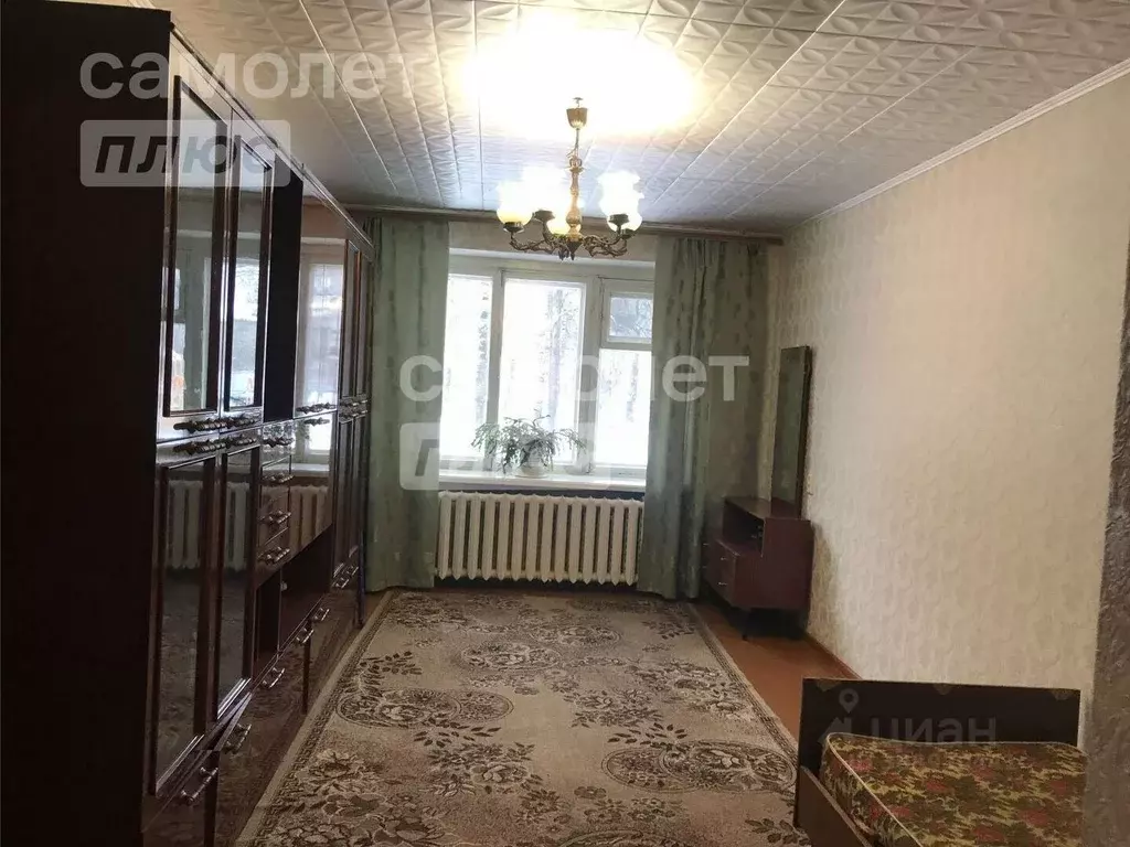 3-к кв. Кировская область, Киров ул. Монтажников, 28 (58.3 м) - Фото 1