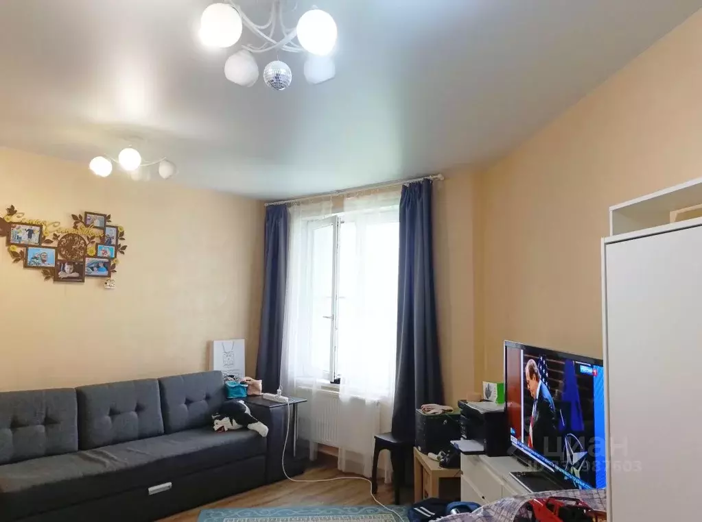 Комната Москва ул. Декабристов, 34 (15.0 м) - Фото 1