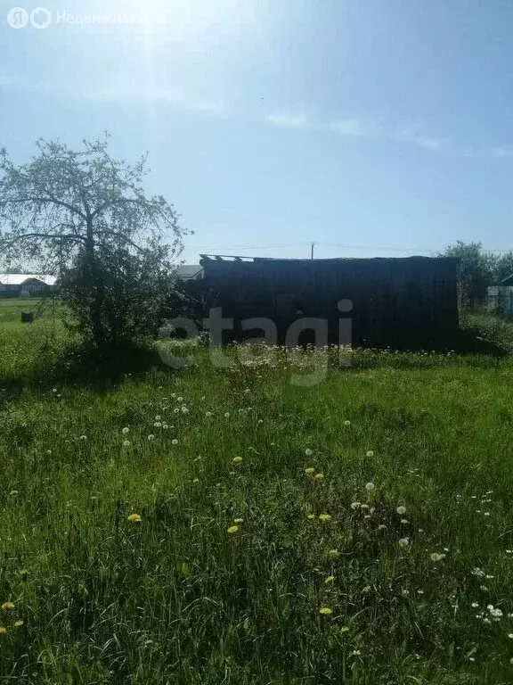 Участок в Ярославский муниципальный округ, деревня Матренино (11 м) - Фото 0