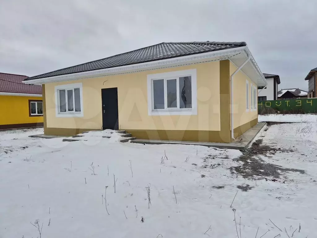 Дом 105 м на участке 7,4 сот. - Фото 1