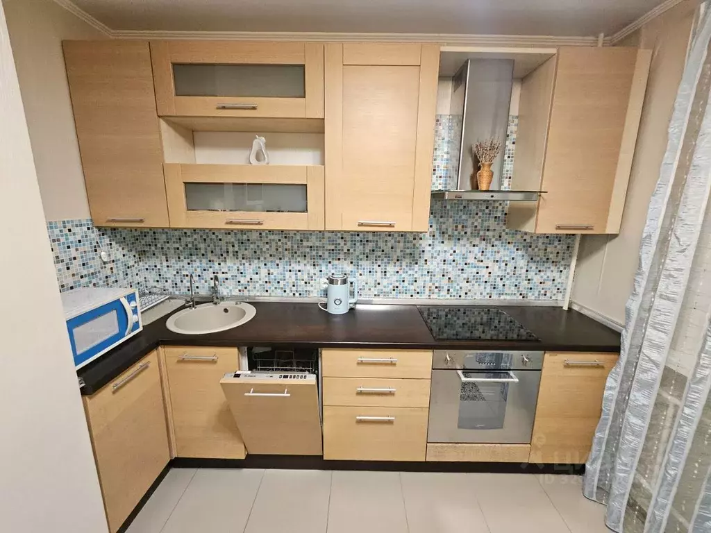 1-к кв. Москва Литовский бул., 5/10 (40.0 м) - Фото 1