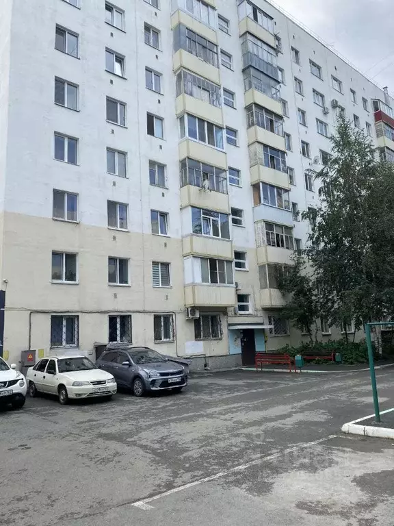 2-к кв. Башкортостан, Уфа ул. Мустая Карима, 47 (44.5 м) - Фото 1