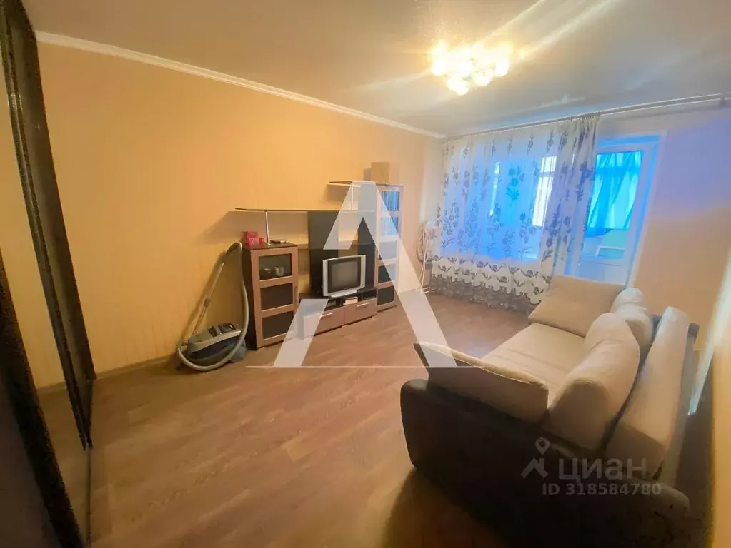 2-к кв. Самарская область, Самара Белорусская ул., 34 (55.0 м) - Фото 2