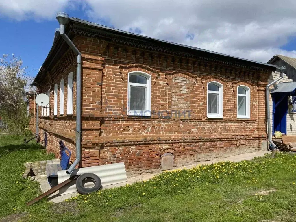 Дом в Нижегородская область, Спасский муниципальный округ, с. ... - Фото 1