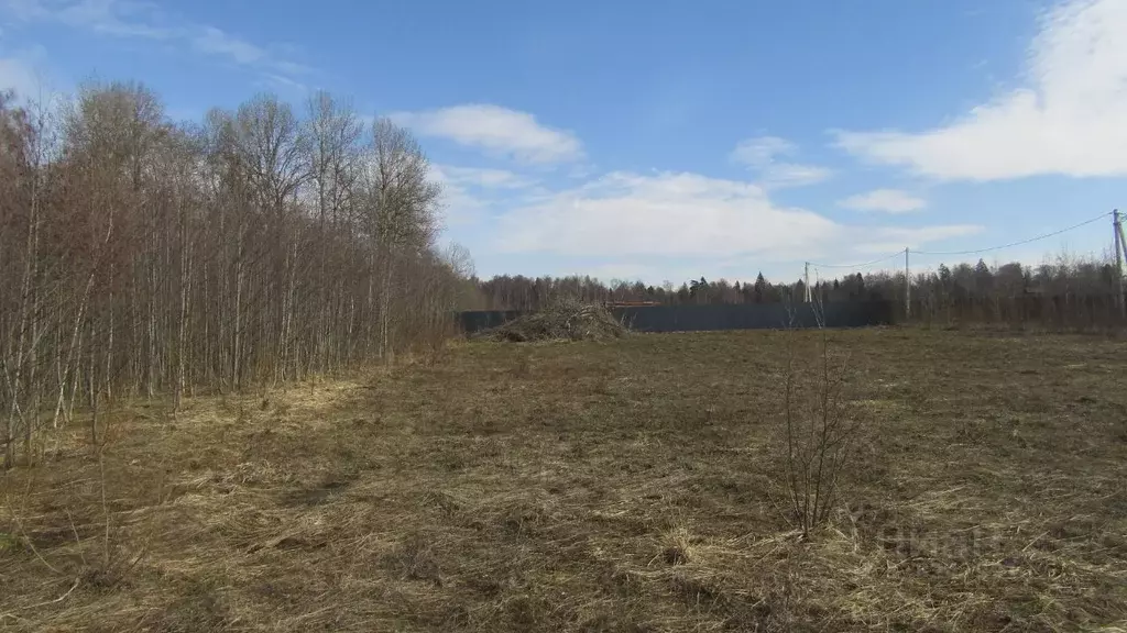 Участок в Московская область, Рузский муниципальный округ, с. ... - Фото 0