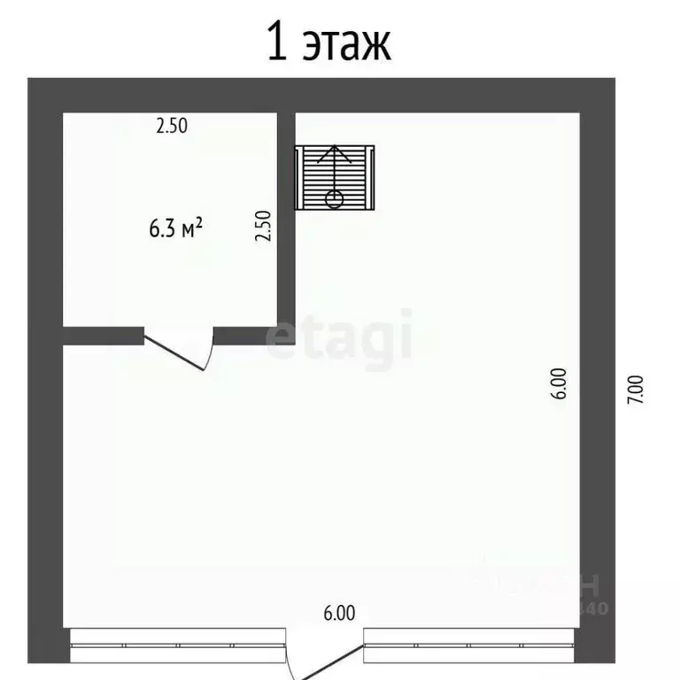 Помещение свободного назначения в Тюменская область, Нижнетавдинский ... - Фото 2