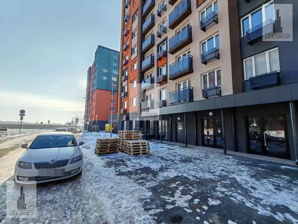 Торговая площадь в Самарская область, Самара Центральная ул., 37 (156 ... - Фото 2