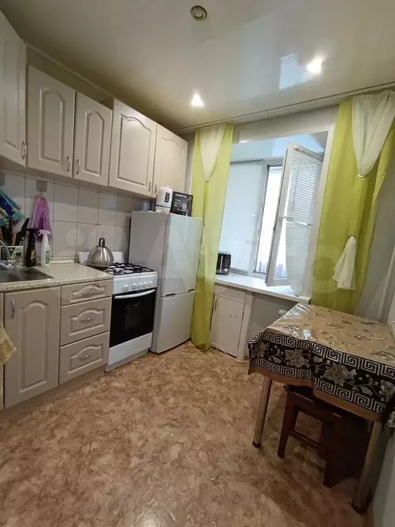 1-к. квартира, 29,8 м, 2/9 эт. - Фото 0