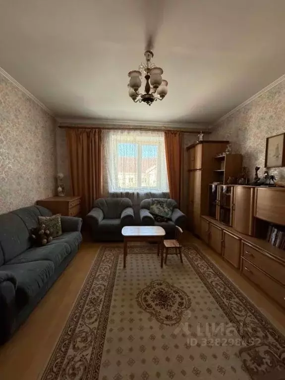 3-к кв. Московская область, Истра муниципальный округ, д. Петровское, ... - Фото 1