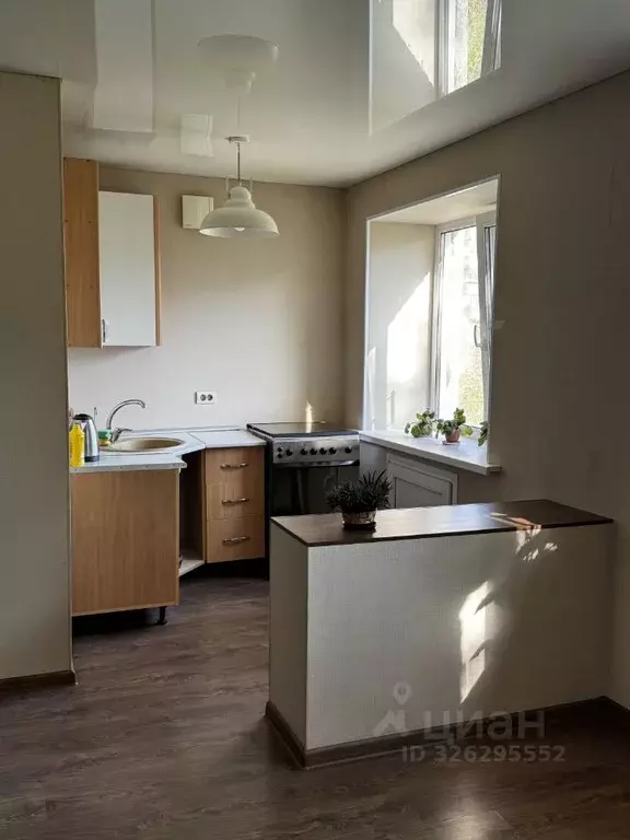 2-к кв. Челябинская область, Челябинск ул. Воровского, 21а (43.6 м) - Фото 1