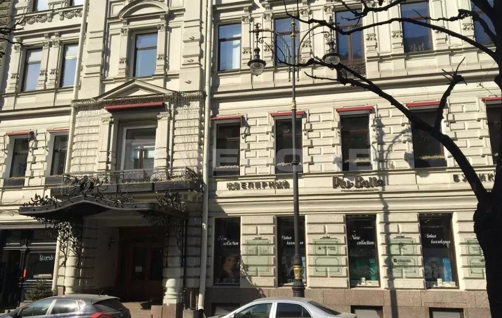 Офис в Санкт-Петербург Большая Конюшенная ул., 27 (97 м) - Фото 2