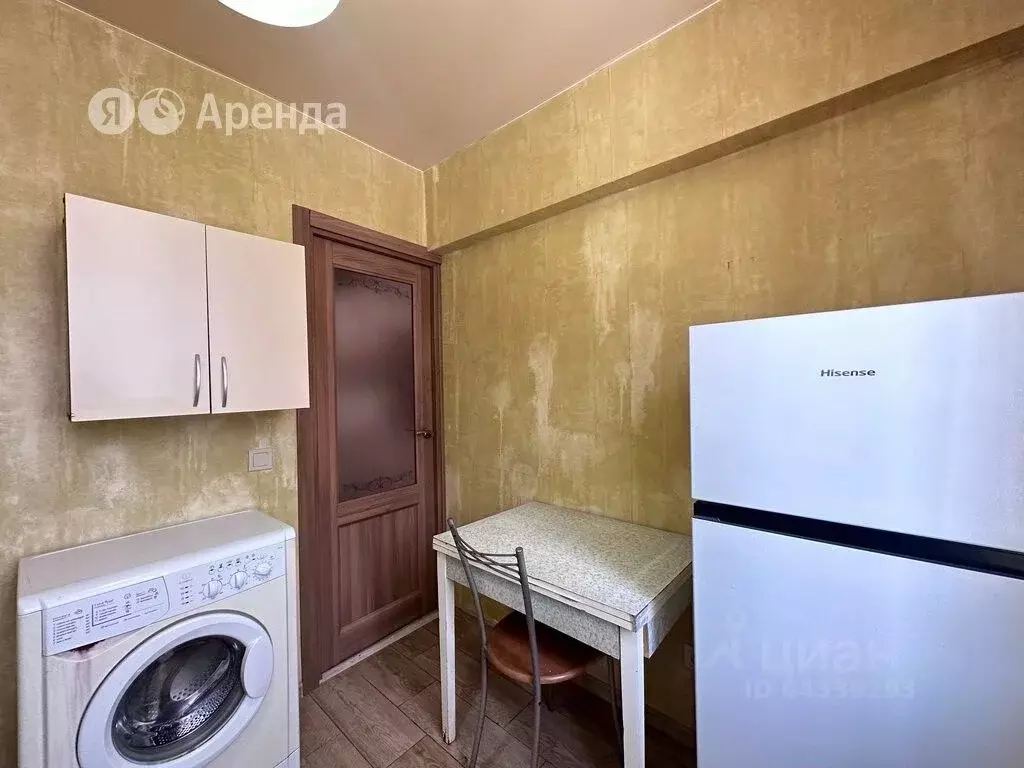 2-к кв. Москва проезд Донелайтиса, 24 (45.0 м) - Фото 1