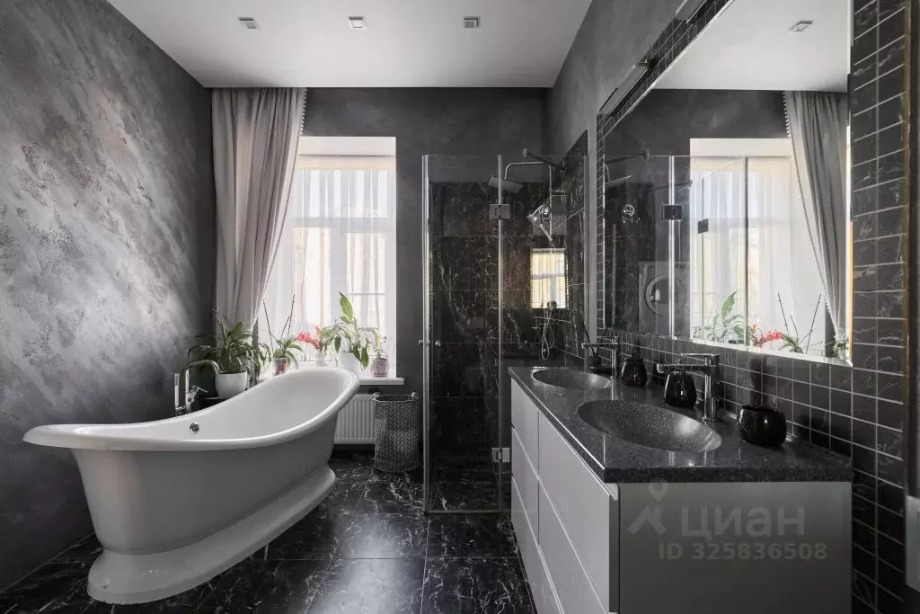 3-к кв. Санкт-Петербург Газовая ул., 1а (106.6 м) - Фото 1