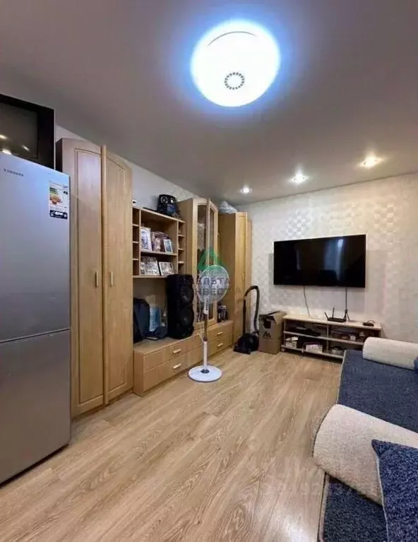 Комната Башкортостан, Уфа Хадии Давлетшиной бул., 16/1 (16.2 м) - Фото 1