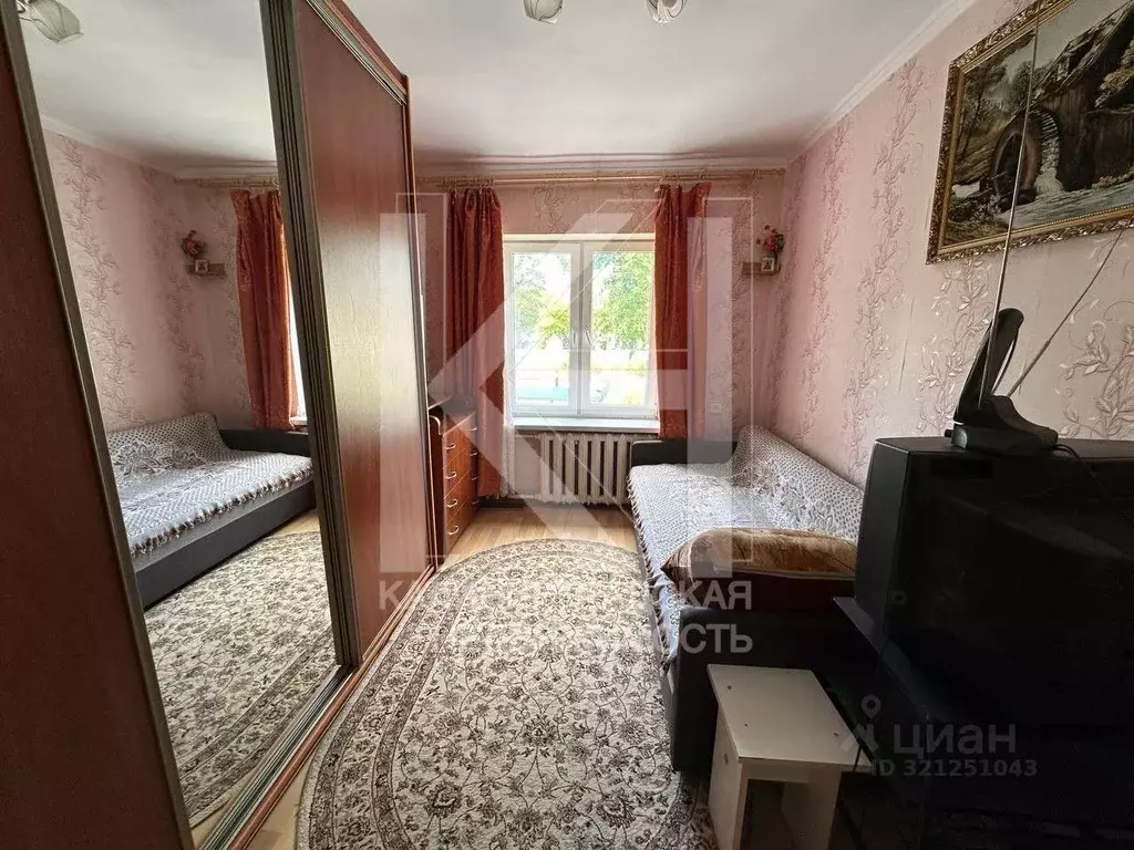 Комната Калининградская область, Калининград ул. Павлика Морозова, 115 ... - Фото 1