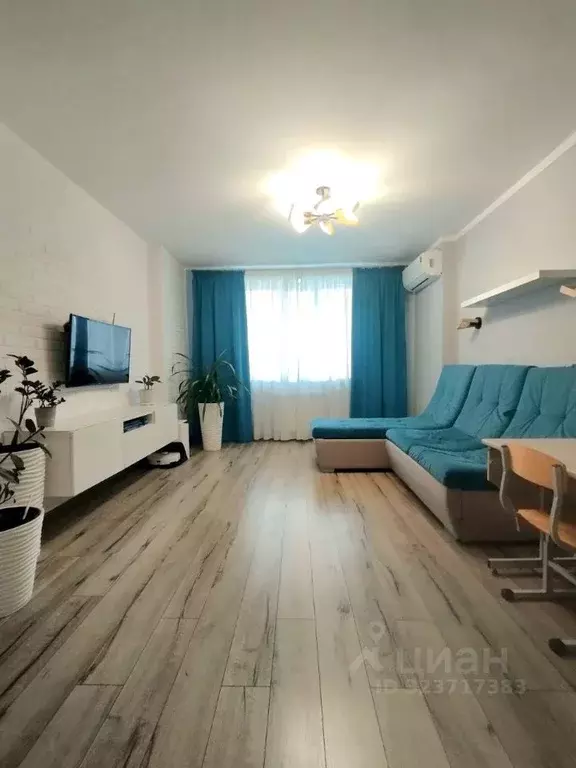 3-к кв. Татарстан, Казань ул. Зилантовская, 18 (81.7 м) - Фото 1