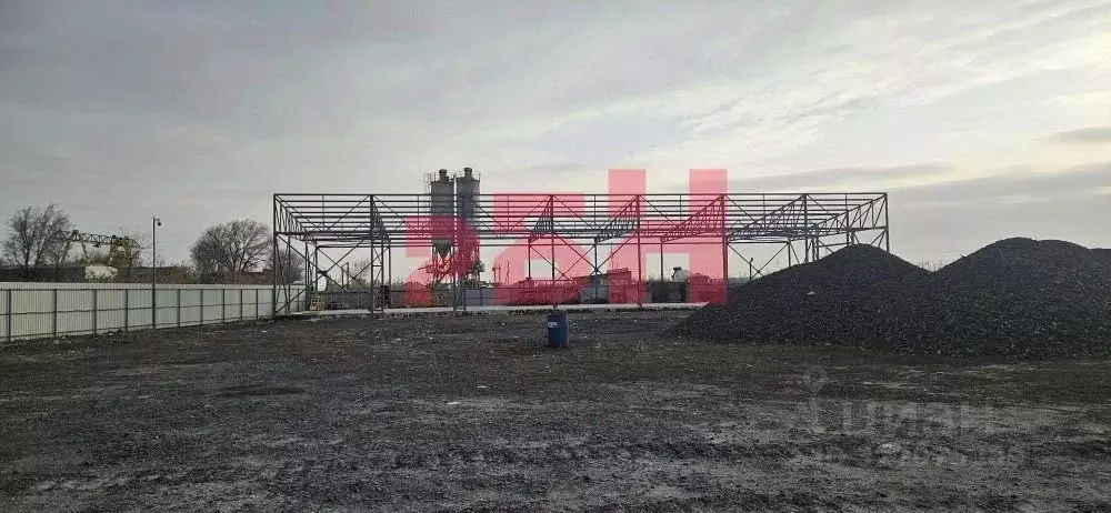 Склад в Ростовская область, Батайск ул. Булгакова, 5И (650 м) - Фото 2