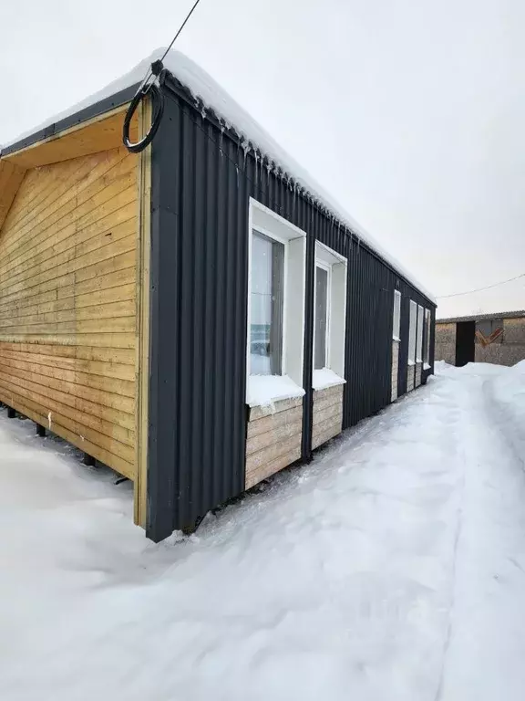 Дом в Московская область, Чехов муниципальный округ, д. Чепелево ул. ... - Фото 1