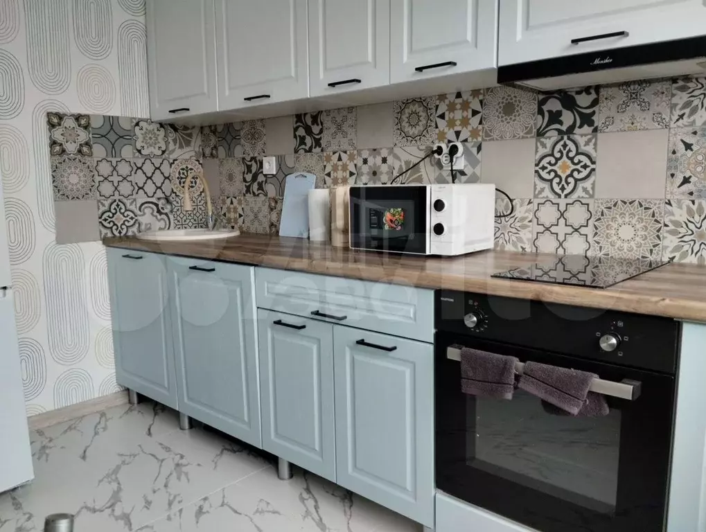 2-к. квартира, 40 м, 15/16 эт. - Фото 0