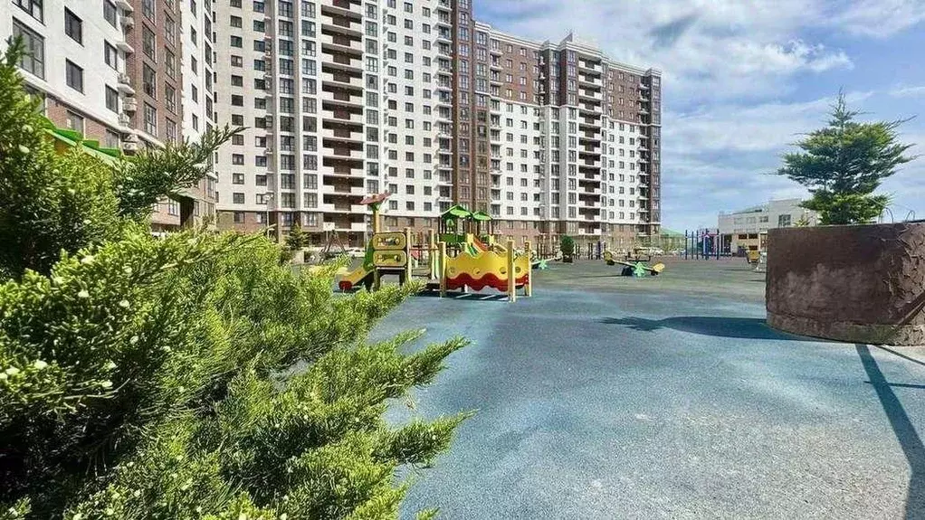 Квартира, 2 комнаты, 55.78 м - Фото 0
