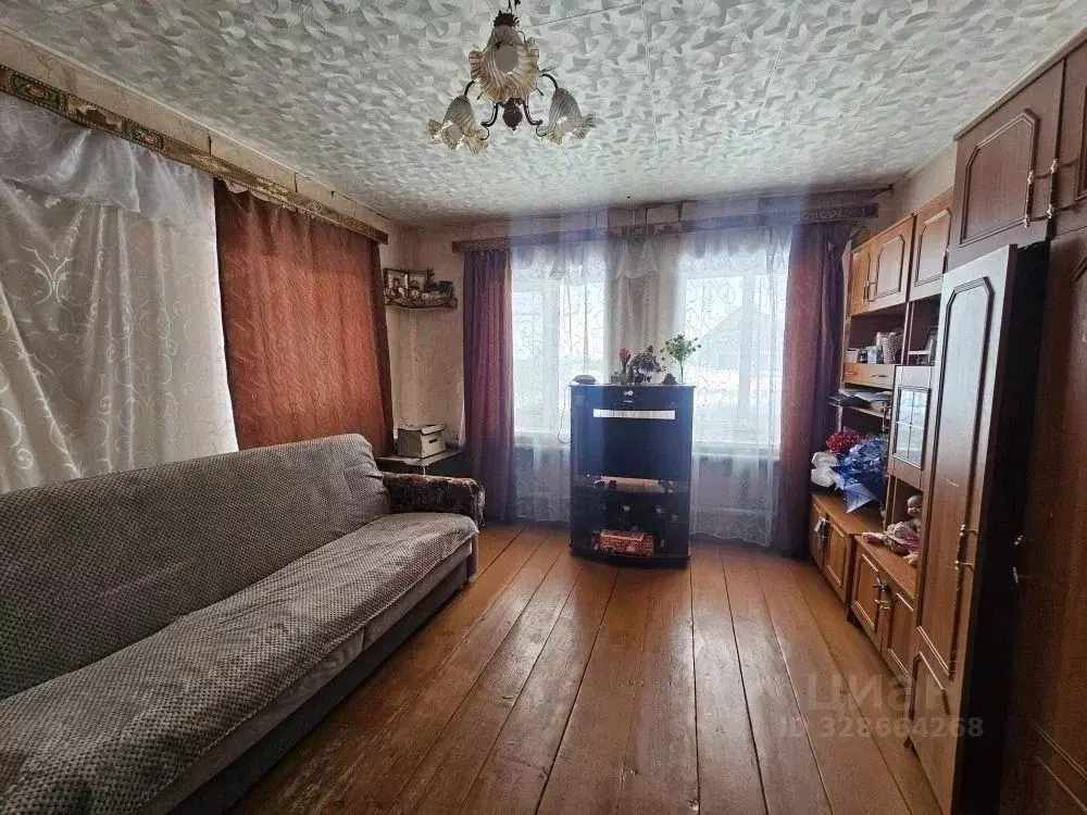 Дом в Марий Эл, Волжский муниципальный округ, д. Часовенная  (63 м) - Фото 2