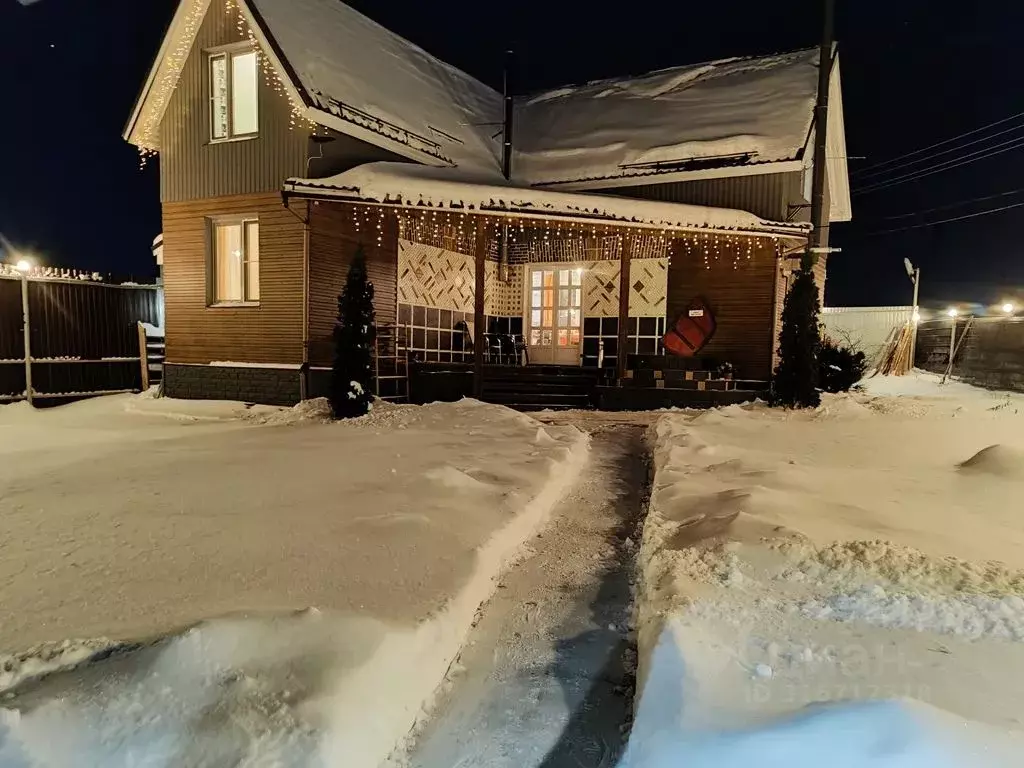 Дом в Московская область, Дмитровский муниципальный округ, д. Курово ... - Фото 2