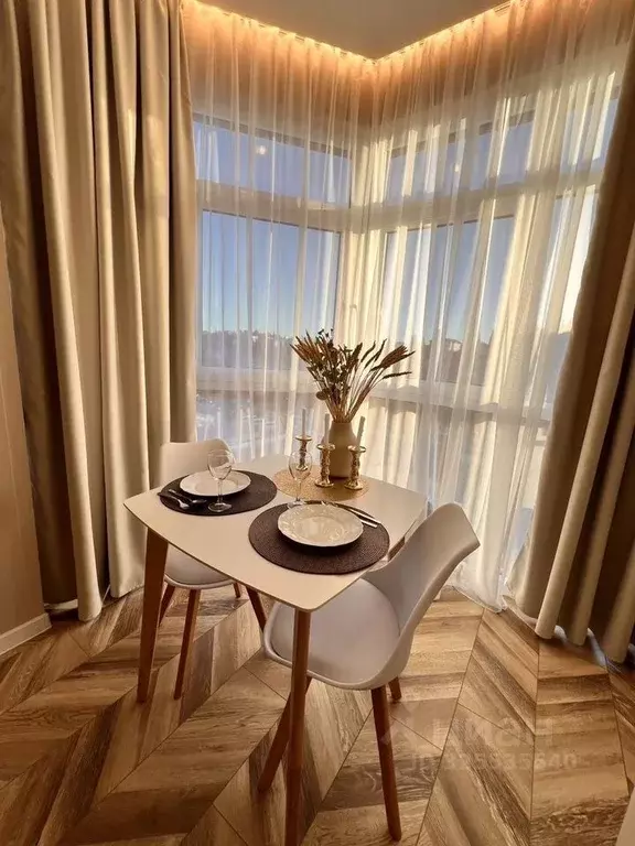 Студия Краснодарский край, Сочи Донская ул., 108Ак1 (30.0 м) - Фото 2