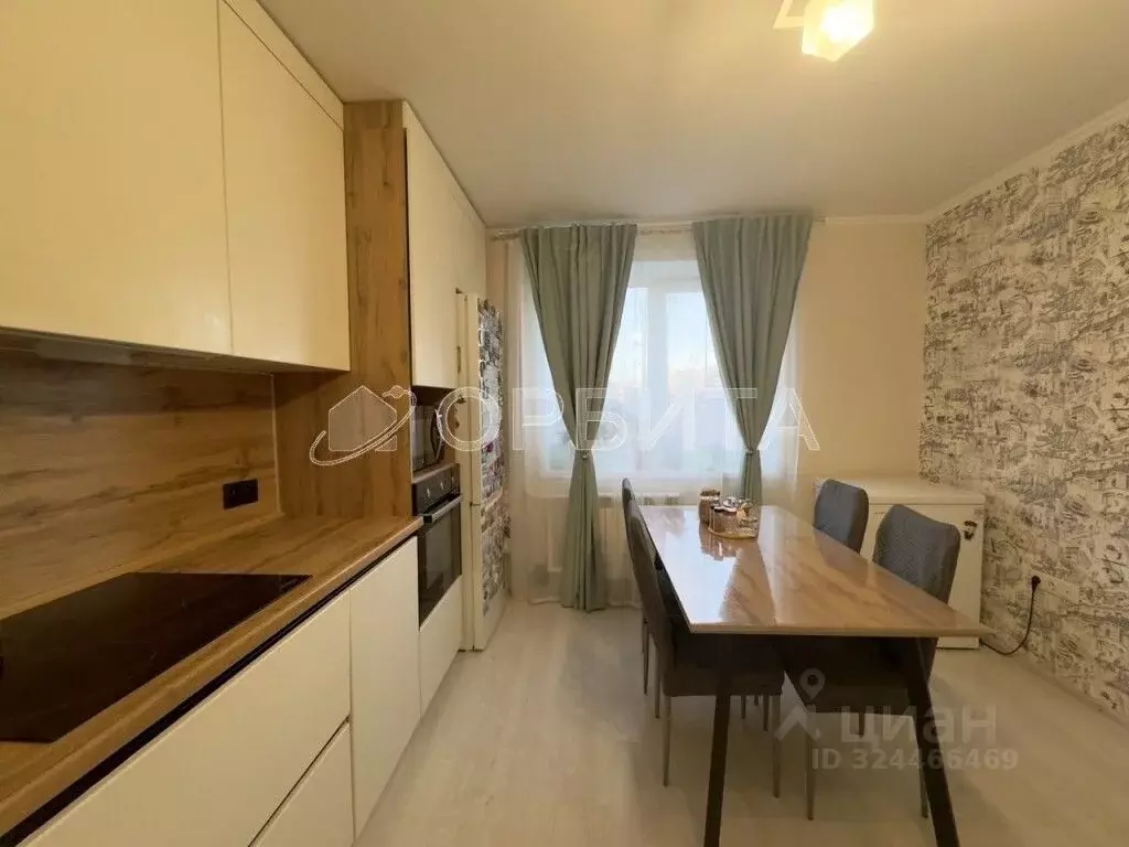 3-к кв. Тюменская область, Тюмень Широтная ул., 83 (88.1 м) - Фото 2