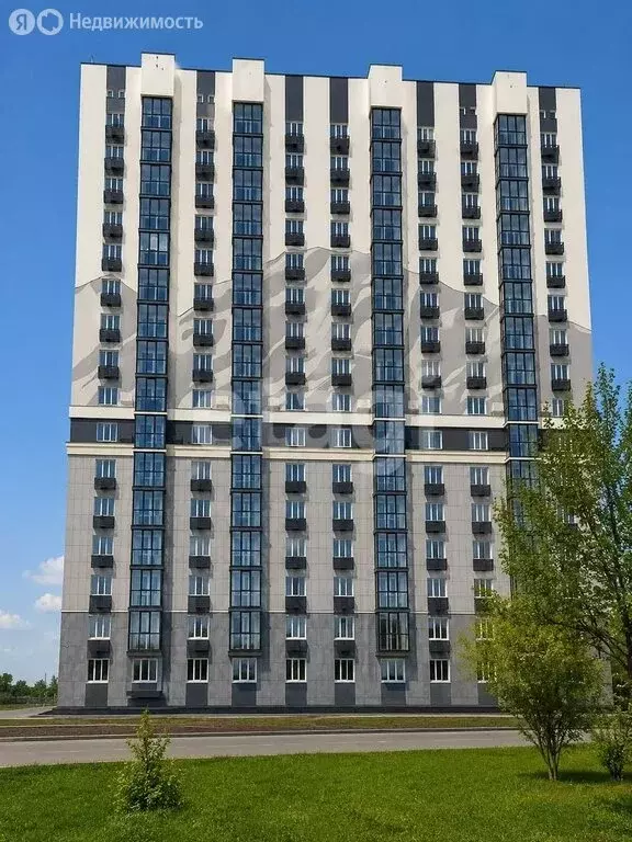 Квартира-студия: Тамбов, улица Агапкина, 2К (29.2 м) - Фото 1