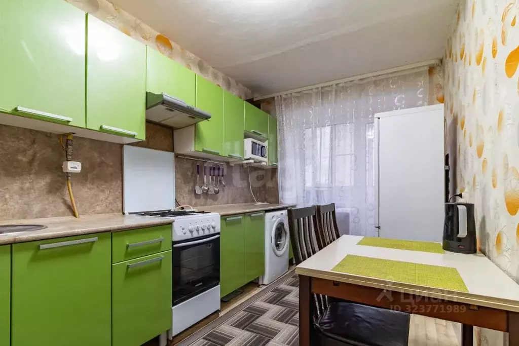 2-к кв. Псковская область, Островская волость, д. Карпово 14 (44.0 м) - Фото 1