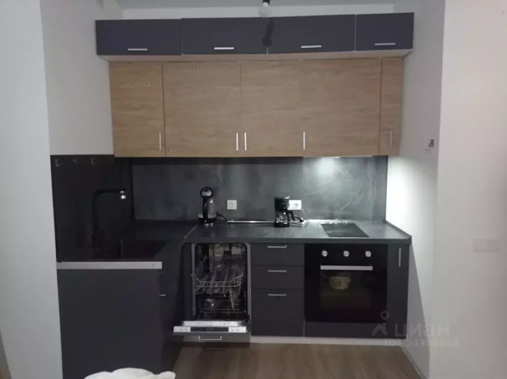 1-к кв. Московская область, Мытищи пер. 1-й Стрелковый, 3 (36.0 м) - Фото 2