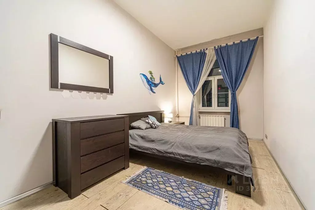 2-к кв. Санкт-Петербург Тверская ул., 20 (58.0 м) - Фото 1