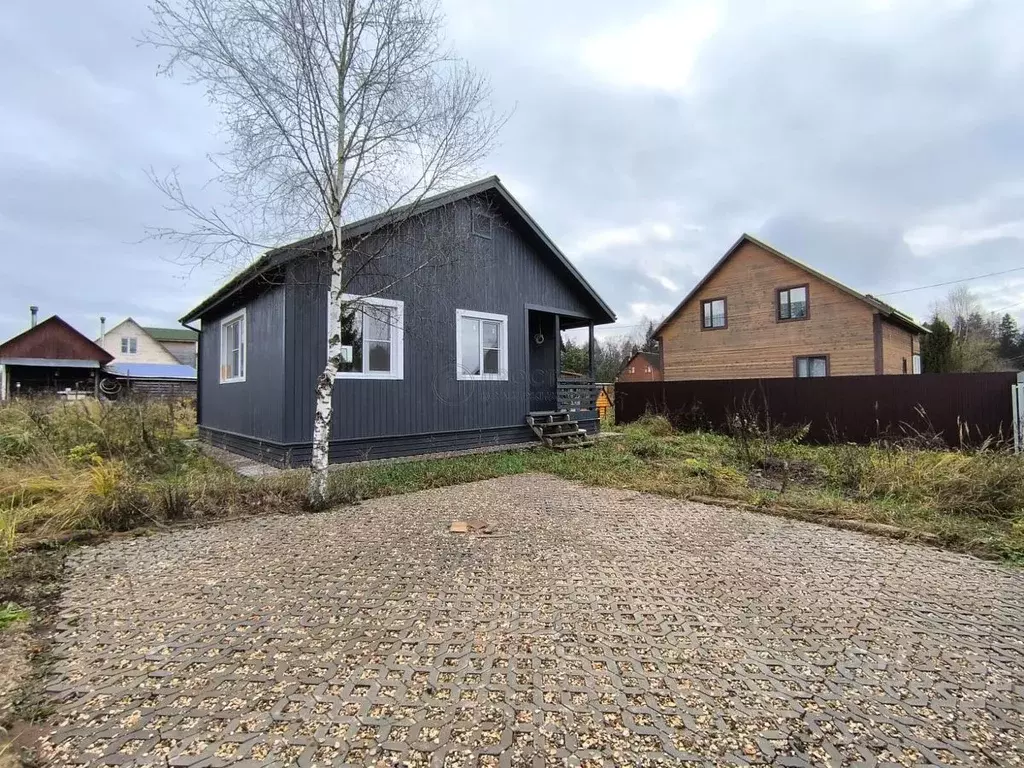 Дом в Московская область, Наро-Фоминский городской округ, Горки СНТ ... - Фото 1