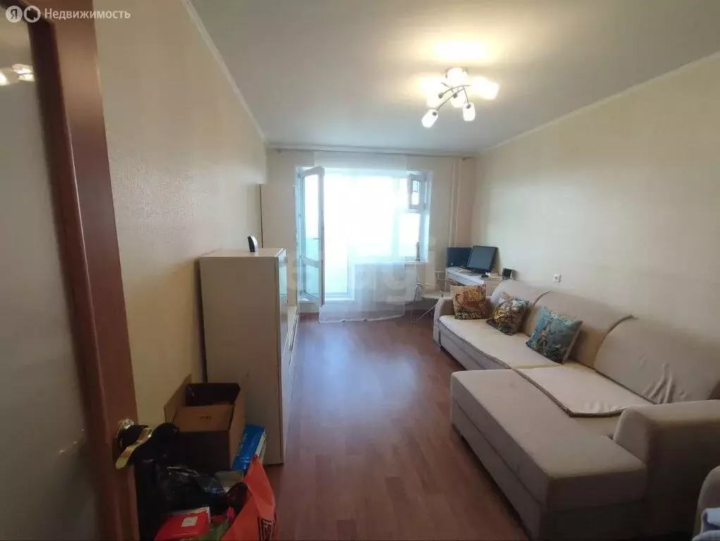 1-комнатная квартира: Пермь, Судозаводская улица, 17 (37.7 м) - Фото 1