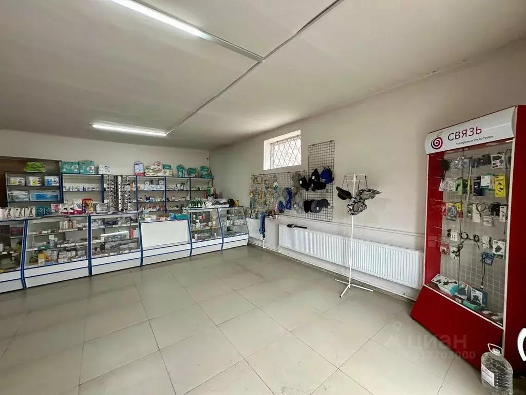 Помещение свободного назначения в Ставропольский край, Кировский ... - Фото 0