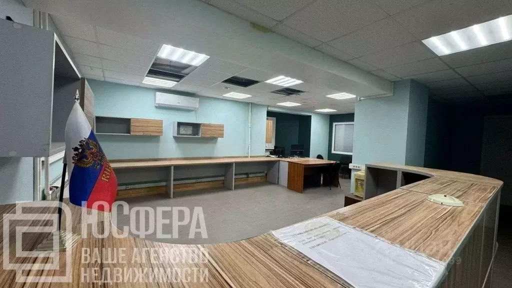 Офис в Волгоградская область, Волгоград ул. Борьбы, 17 (89 м) - Фото 2