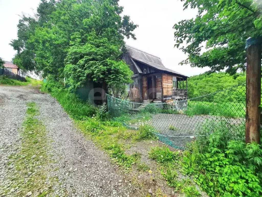 Дом в Камчатский край, Елизовский муниципальный округ, Залив СНТ ул. ... - Фото 1