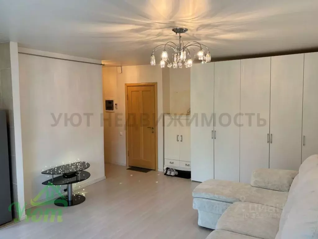 1-к кв. Москва Ленинградский просп., 45К5 (30.6 м) - Фото 1