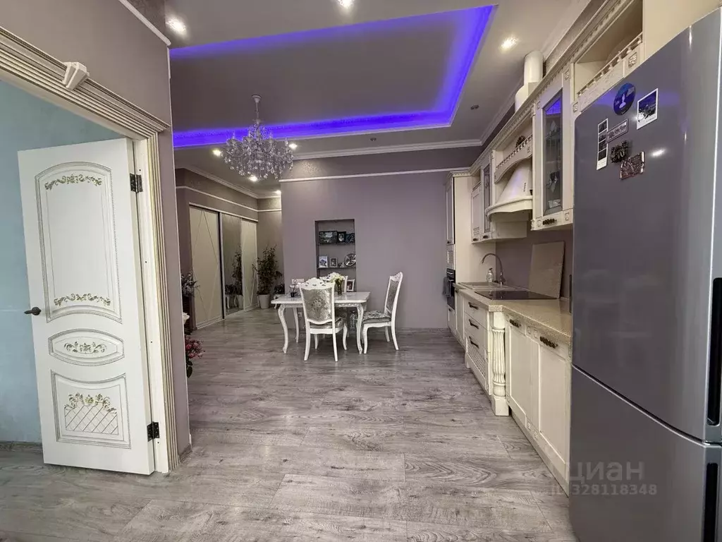 1-к кв. Краснодарский край, Краснодар просп. Константина Образцова, ... - Фото 2