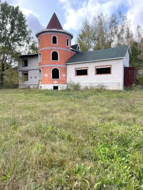 Дом в Нижегородская область, Балахнинский муниципальный округ, Лукино ... - Фото 1