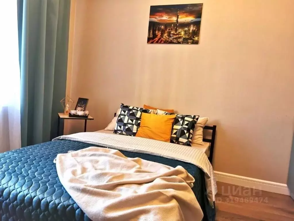 1-к кв. Москва Гостиничный проезд, 8К1 (22.0 м) - Фото 1