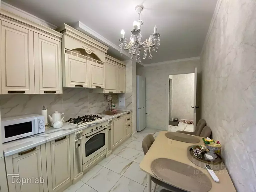 2-к кв. Ростовская область, Ростов-на-Дону Северный мкр, бул. ... - Фото 1