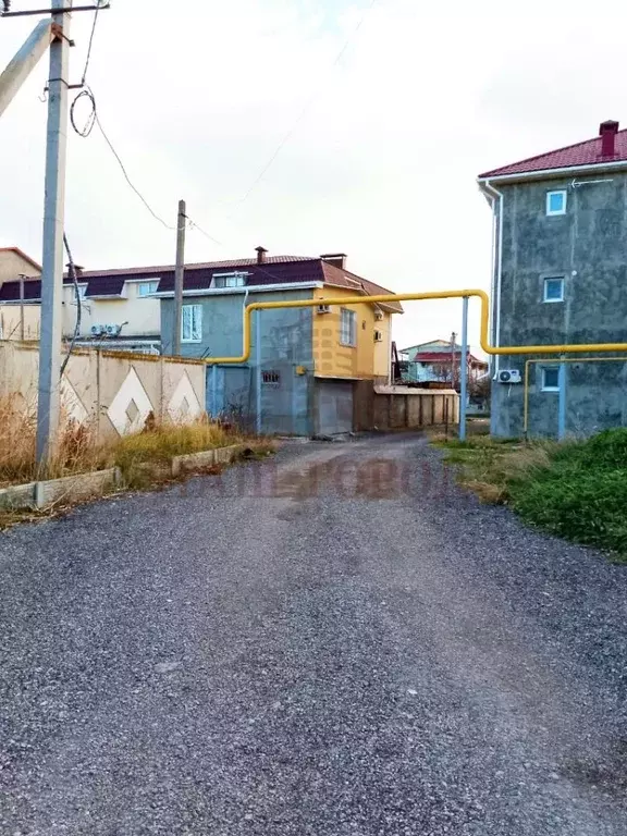 Участок в Крым, Феодосия ул. 56-го Гвардейского десантно-штурмового ... - Фото 1