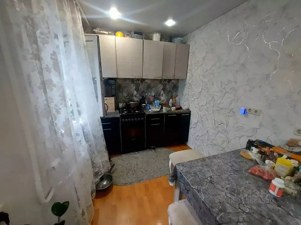 3-к кв. Иркутская область, Ангарск ул. Крупской, 9А (55.0 м) - Фото 1