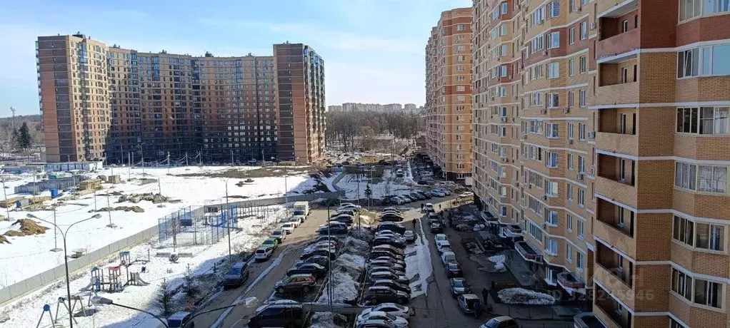 Студия Московская область, Видное бул. Зеленые аллеи, 12 (31.7 м) - Фото 2